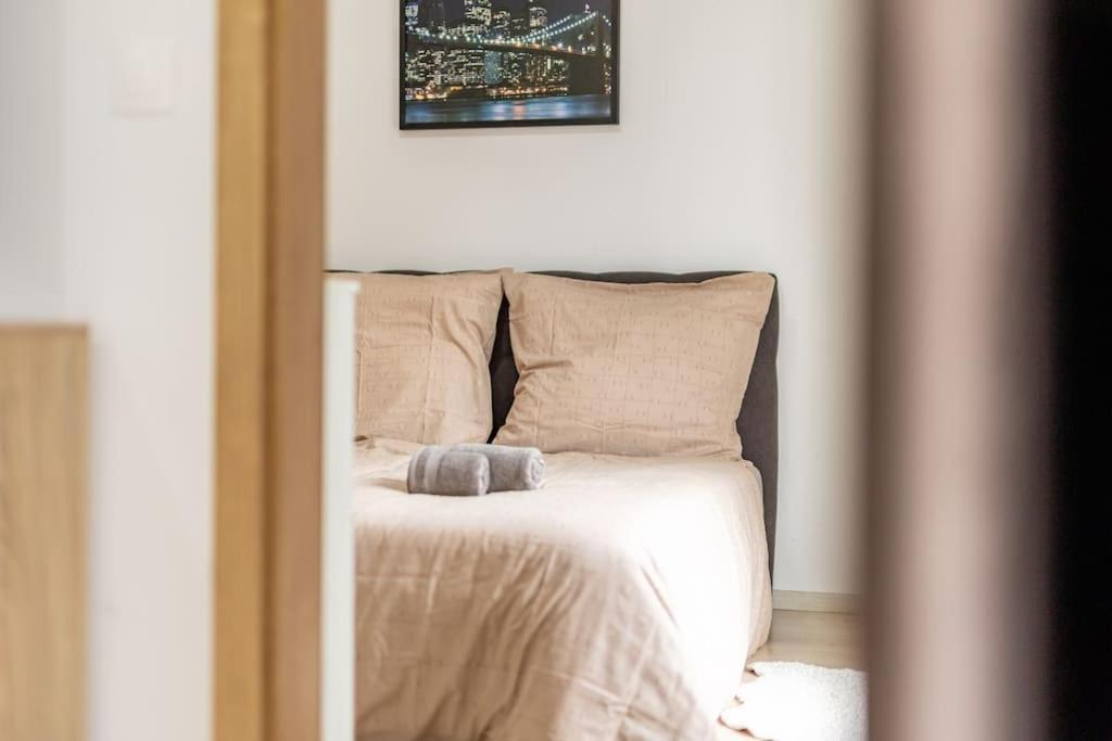 Cityscape Oasis: Active Studio Heaven บราติสลาวา ภายนอก รูปภาพ